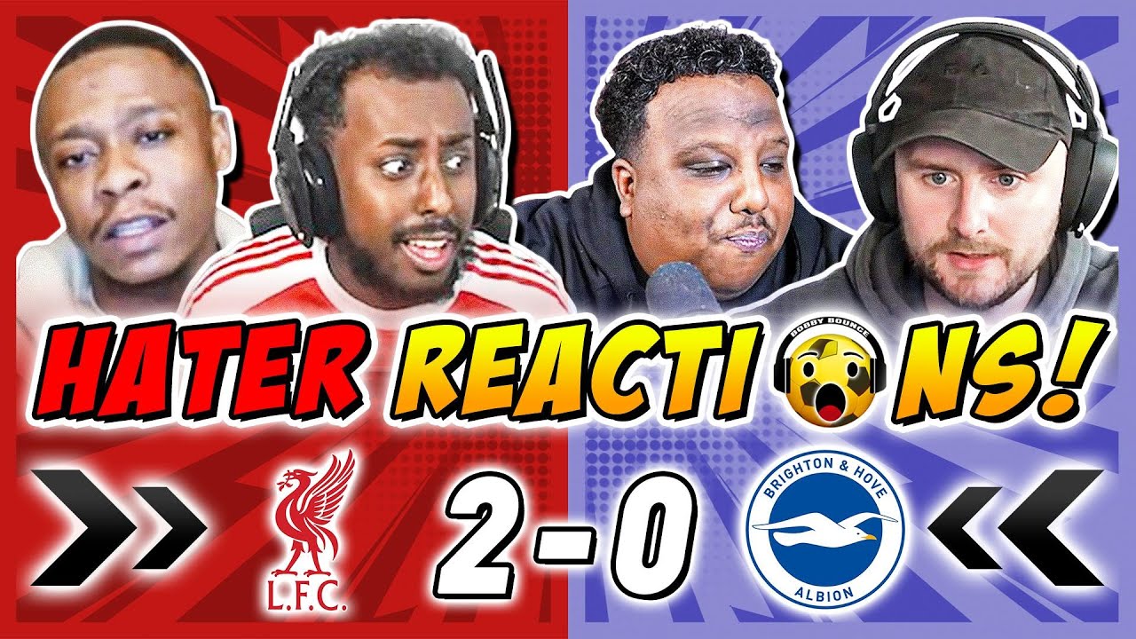 Liverpool's Rapid Goals vs Brighton: Defensive Analysis