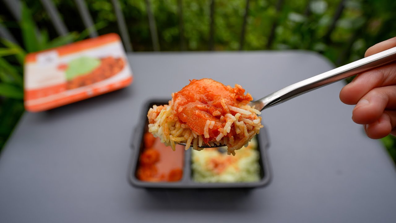 Top 10 Halal Microwave Meals Tested: Real Reviews & Tips