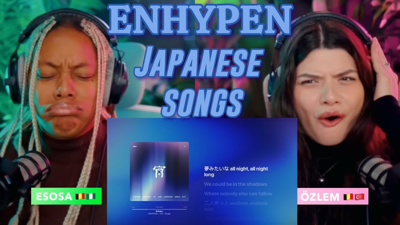 Ultimate ENHYPEN Japanese Tracks Analysis Guide