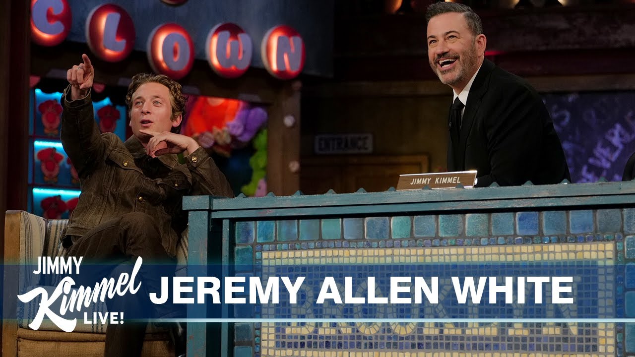 Jeremy Allen White on Brooklyn Roots and Becoming Springsteen