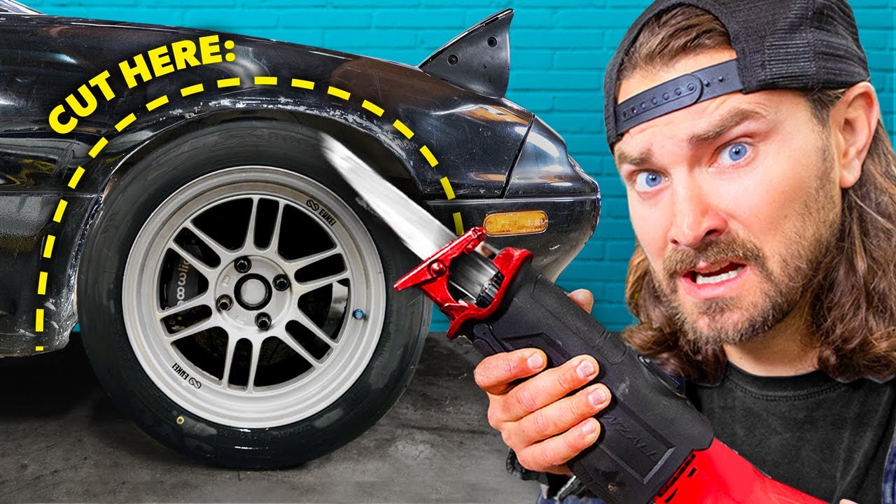 Miata Fender Flares Installation Guide & Worth Assessment