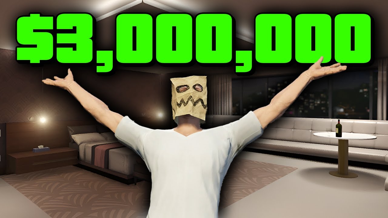 GTA Online Penthouse Ultimate Buyer's Guide & Rewards