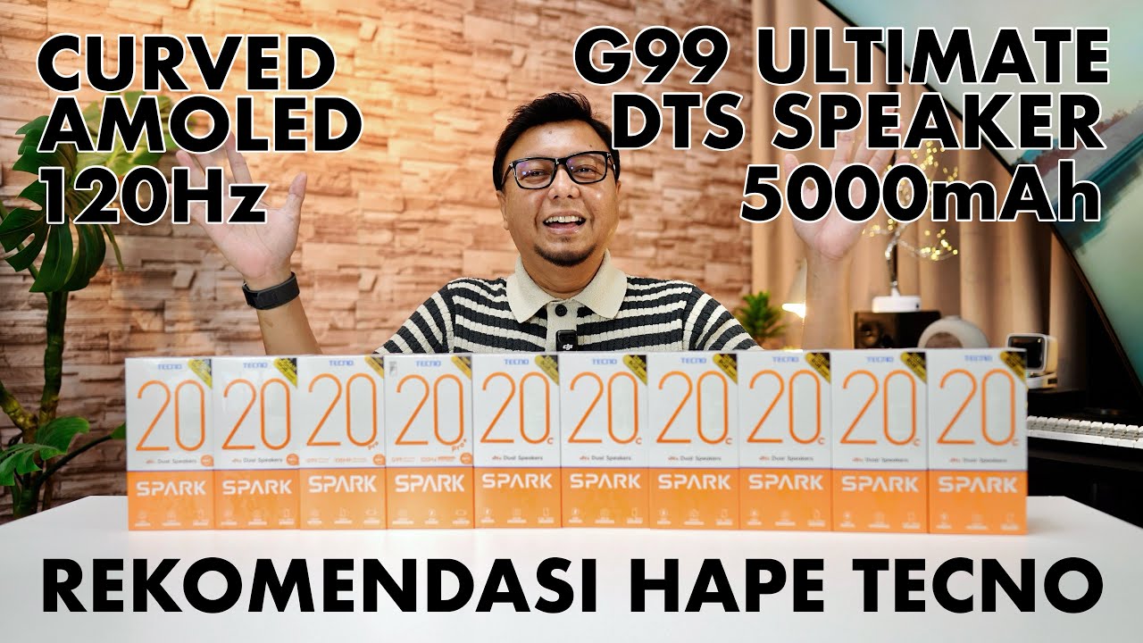 Techno Spark 20 Pro Plus Review: Ultimate Budget Gaming & Camera Phone