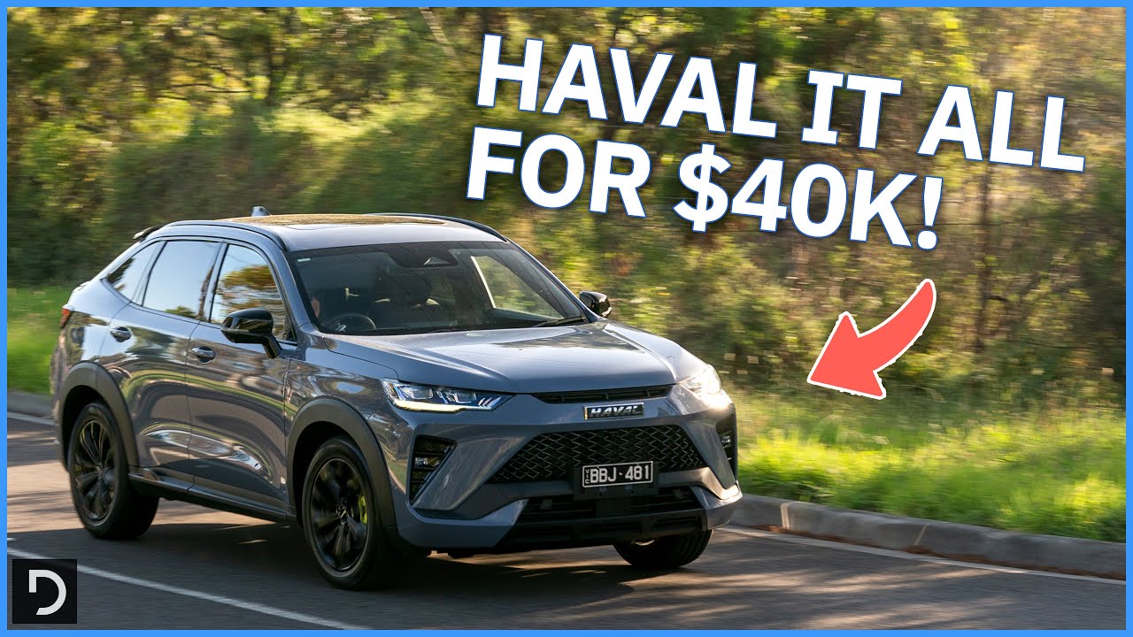 Haval H6 GT Review: Premium Style & Value, But Key Compromises?