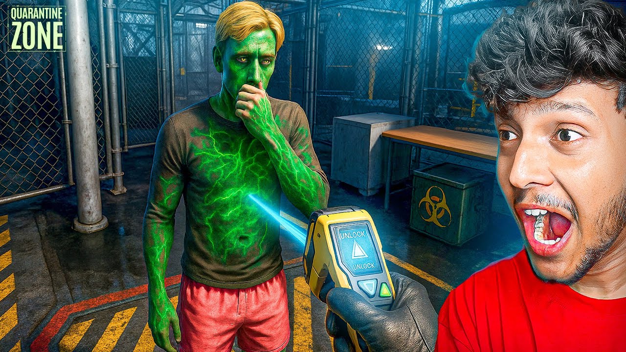 Master Zombie Symptom Detection: Quarantine Zone Guide