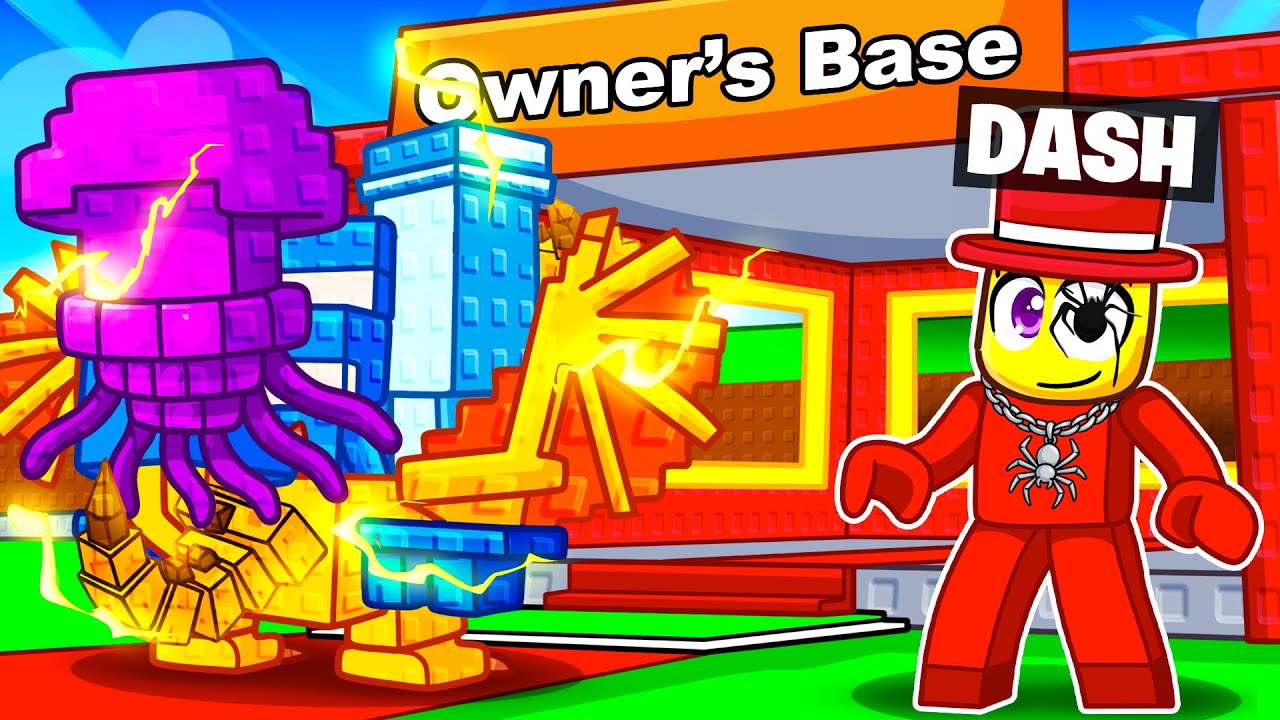 Build Invisible Maze Bases in Roblox Steeler Brain Rot (Admin Guide)