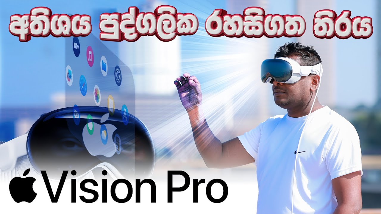 Apple Vision Pro Review: Hands-On Experience & Key Insights