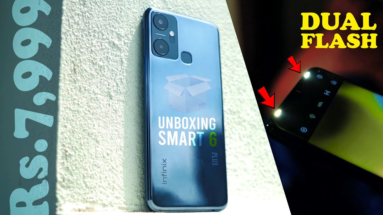 title:Infinix Smart 6 Plus Review: Is This Budget Phone Worth Buying?