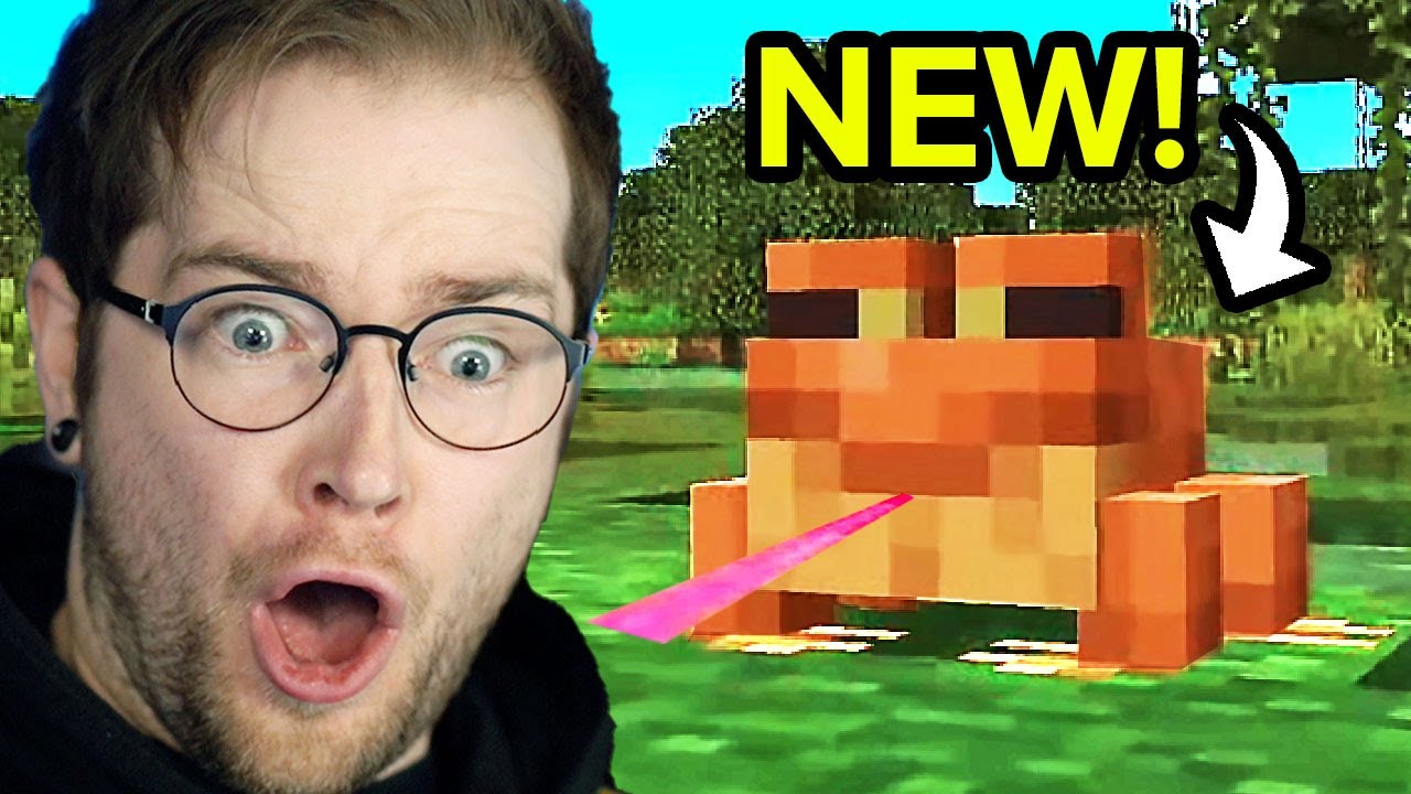 How to Identify a Pregnant Frog in Minecraft: Breeding & Tadpole Guide