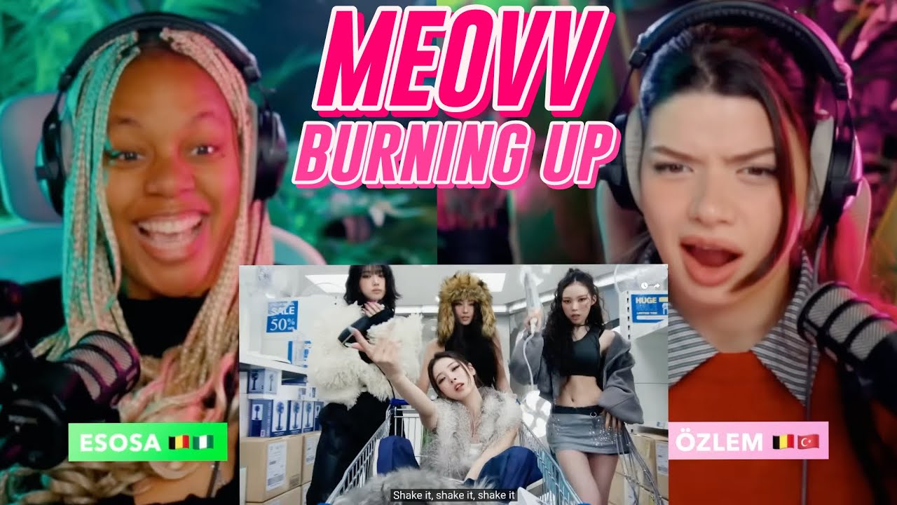 Meow's 'Wildfire' Ignites Concert Fantasies: MV Breakdown