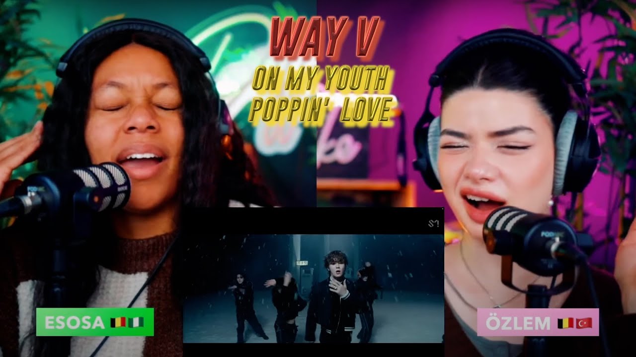 WayV's 'Blame It On My Youth': Vocal & Visual Breakdown