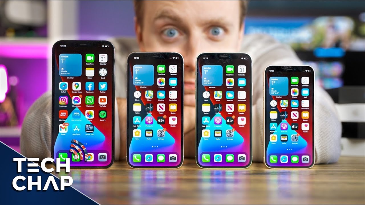 iPhone 12 Buying Guide: Which Model Offers Best Value?