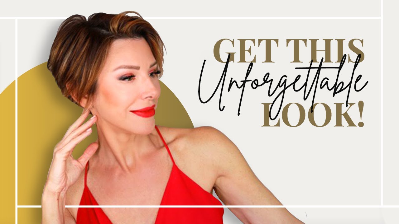 Bold Wedding Guest Makeup for Mature Skin: Stand Out in Photos