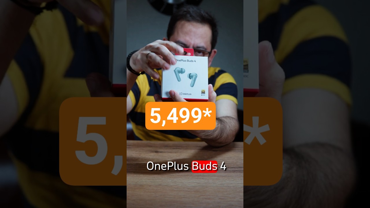 OnePlus Buds Z2 Review: Premium ANC Earbuds Under ₹5,000?