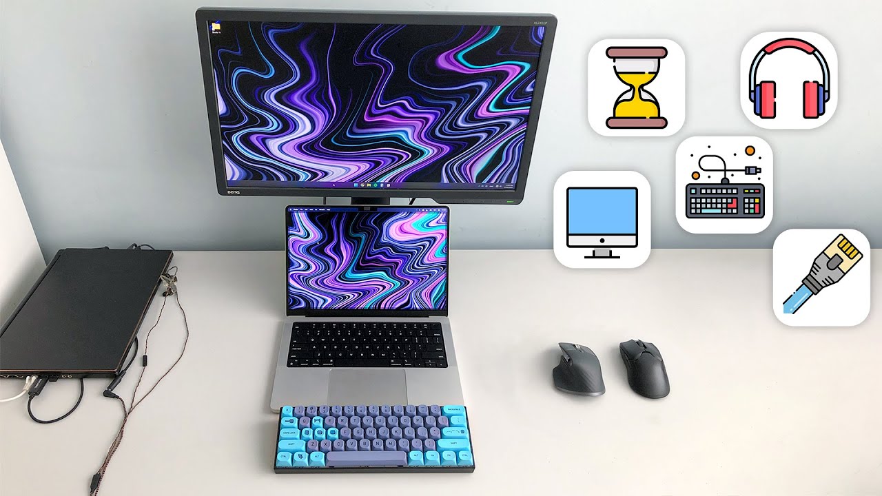 Ultimate Content Creator Desk Setup Guide for Productivity & Gaming