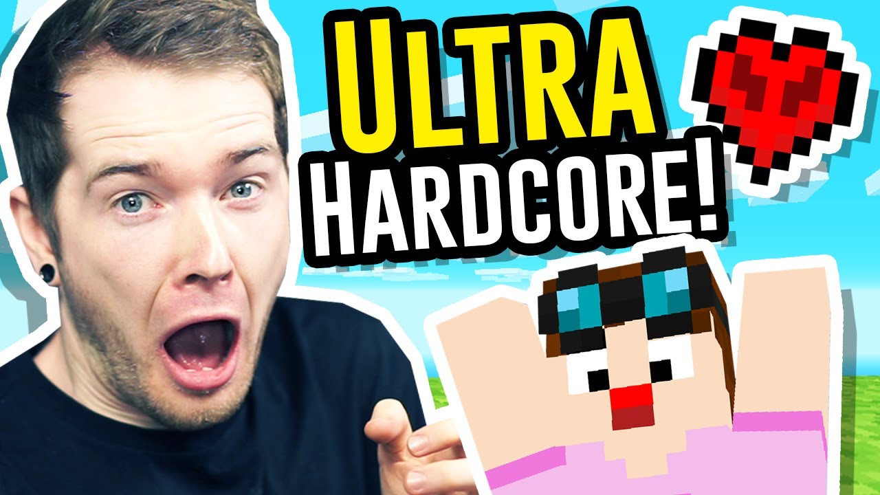 Surviving Minecraft Ultra Hardcore: 342 Mods Strategy Guide