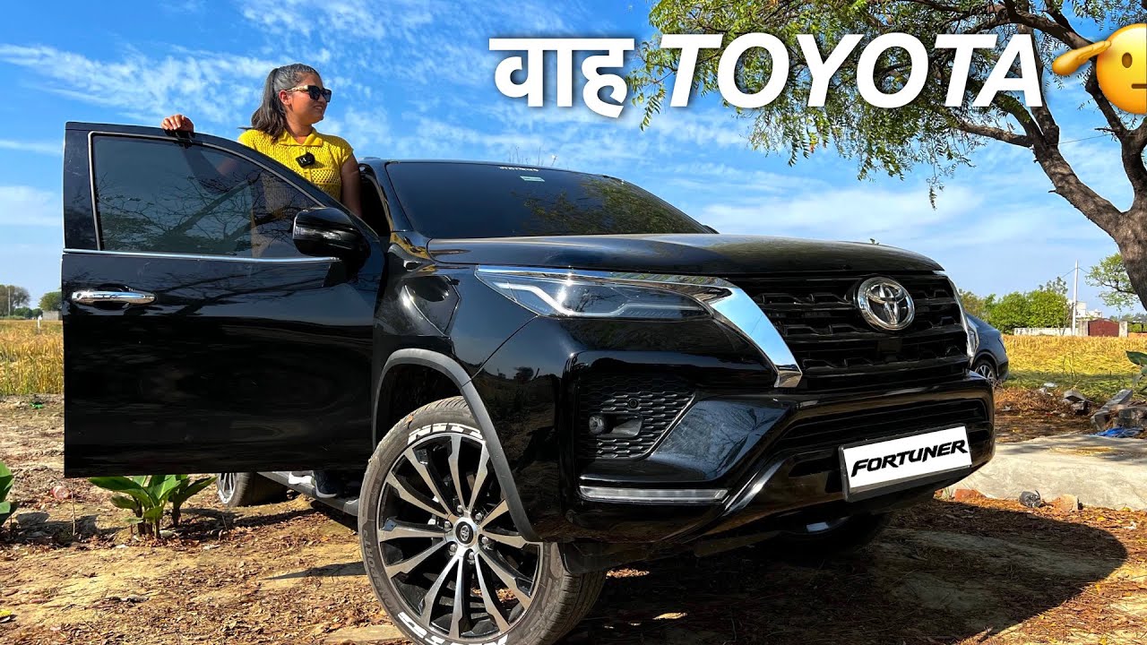 2023 Toyota Fortuner Guide: Features & Modification Tips
