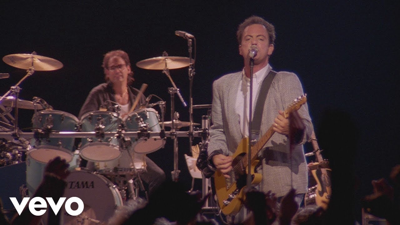 Billy Joel Trust Song Meaning: Love's Emotional Armor