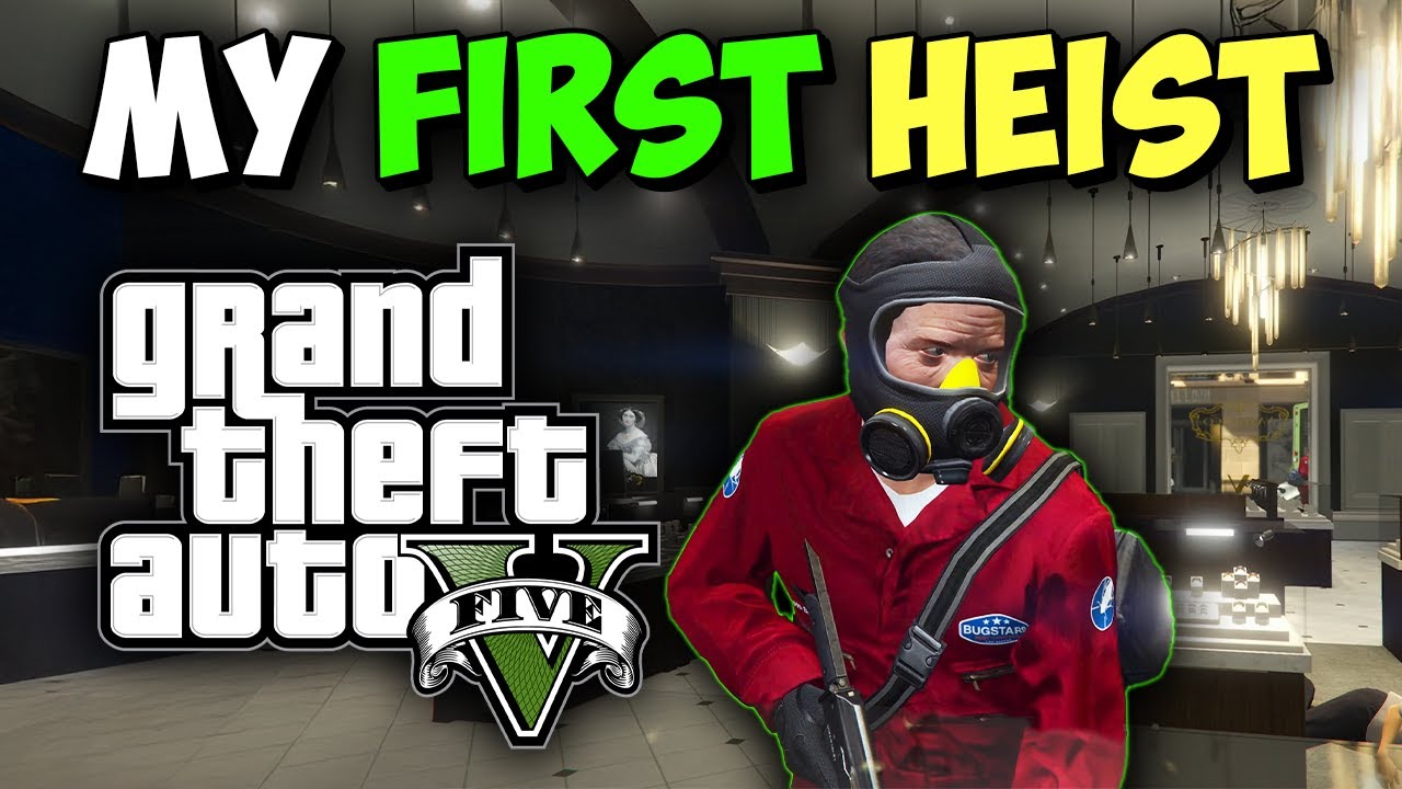 GTA 5 Jewel Store Heist Guide & Trevor Introduction Walkthrough