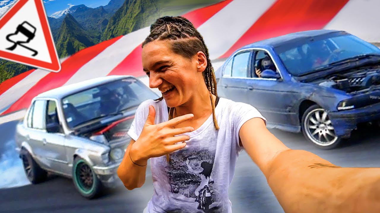 Master Weight Transfer Drifting: Beginner Guide from Réunion