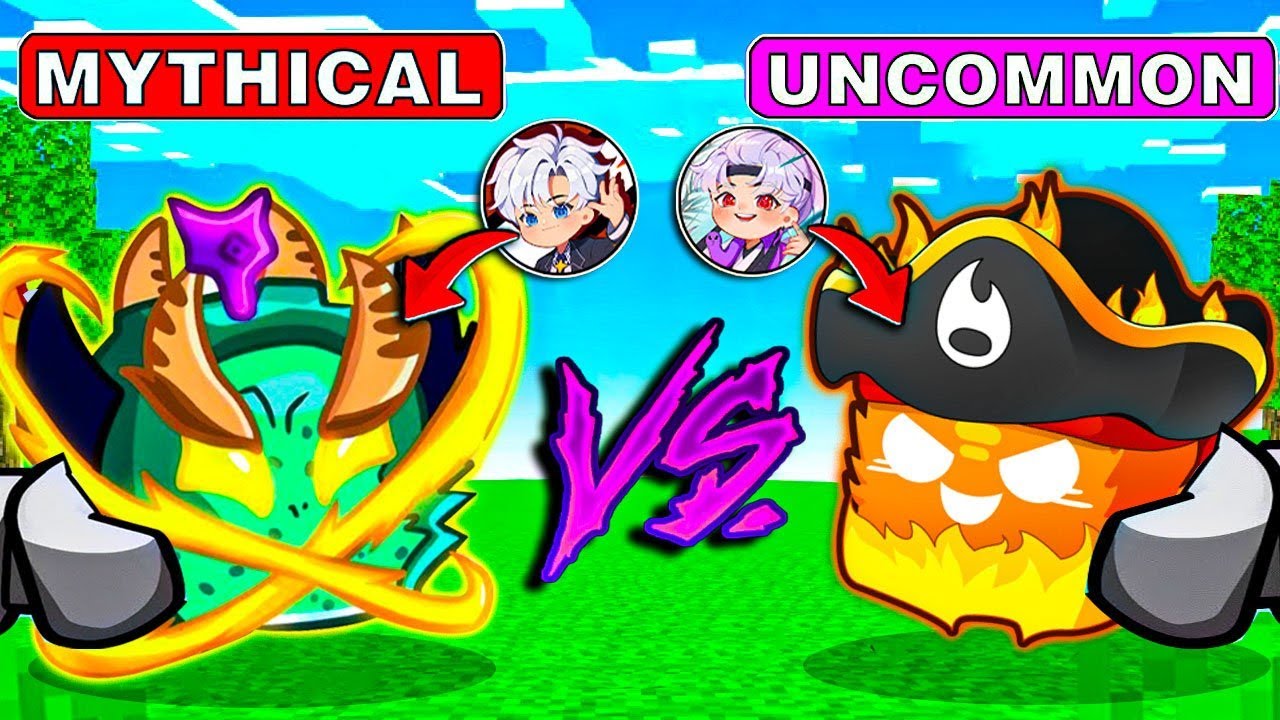 Blox Fruits Rare Fruit Battle Guide: Win Gift Box Rewards