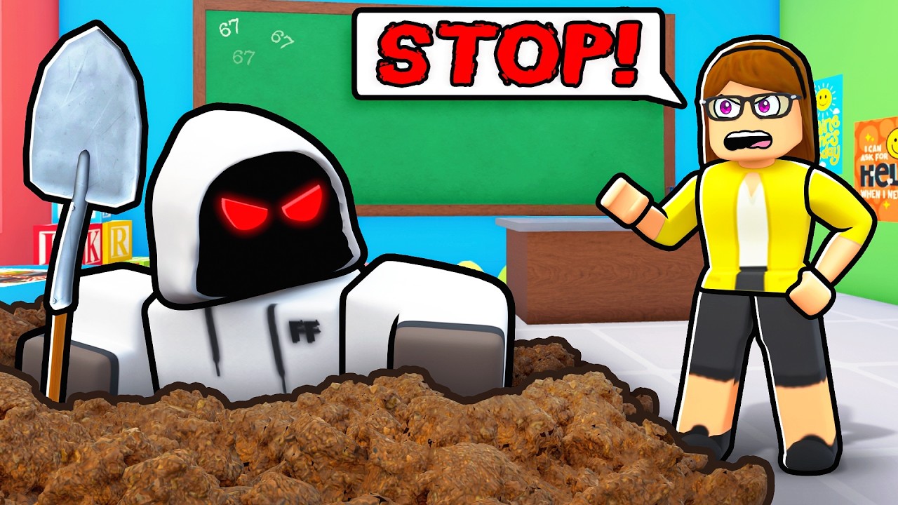 Escape Roblox Detention: Ultimate Guide Without Getting Caught