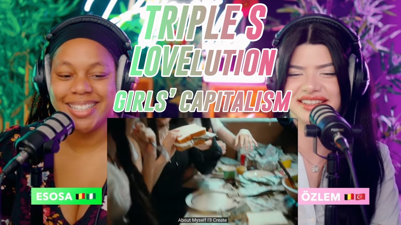 TripleS Girls Capitalism Review: Classic K-Pop Perfection Analyzed