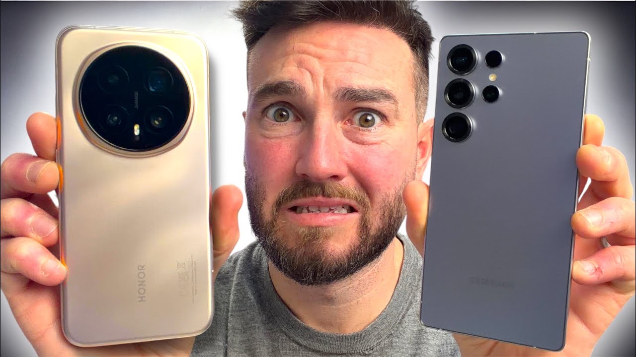 Honor Magic 8 Pro Review: Galaxy S25 Ultra Challenger