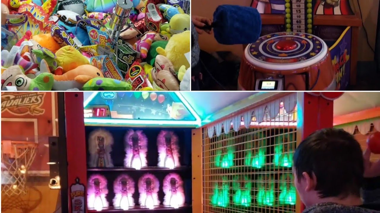 Master Arcade Claw Machines: Proven Strategies to Win Prizes