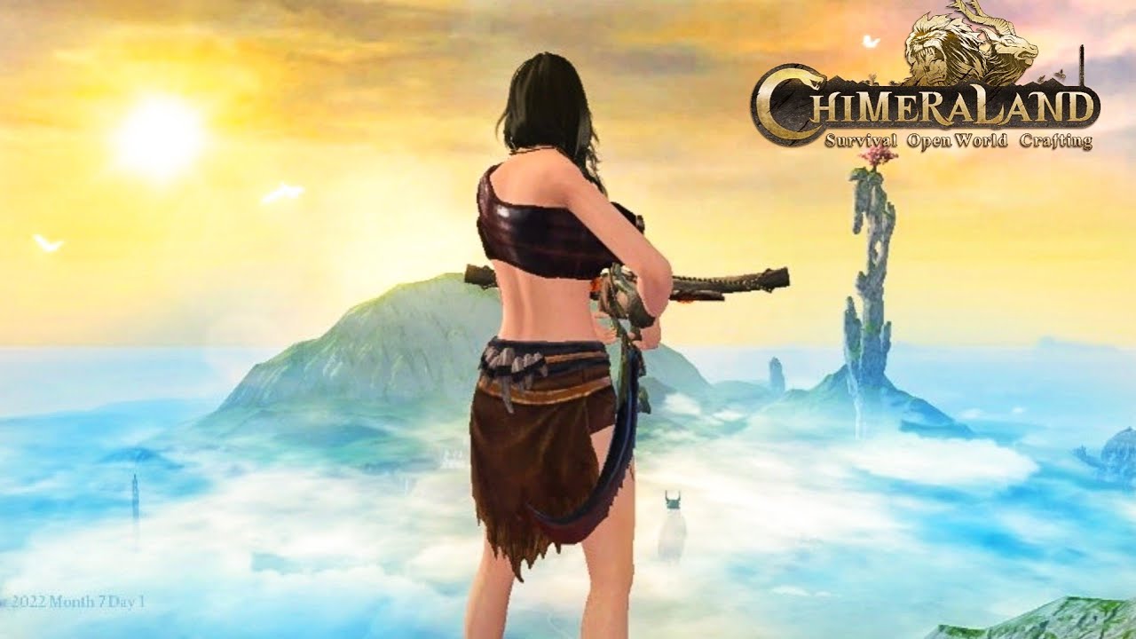 Chimera Land MMORPG Review: Mobile Gaming Revolution