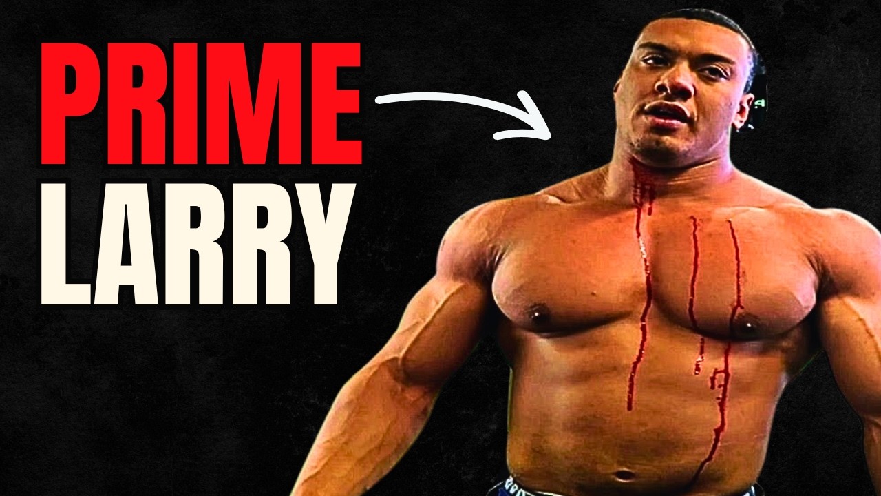 Larry Wheels' Powerlifting Prime: Records, Lifts & Legacy