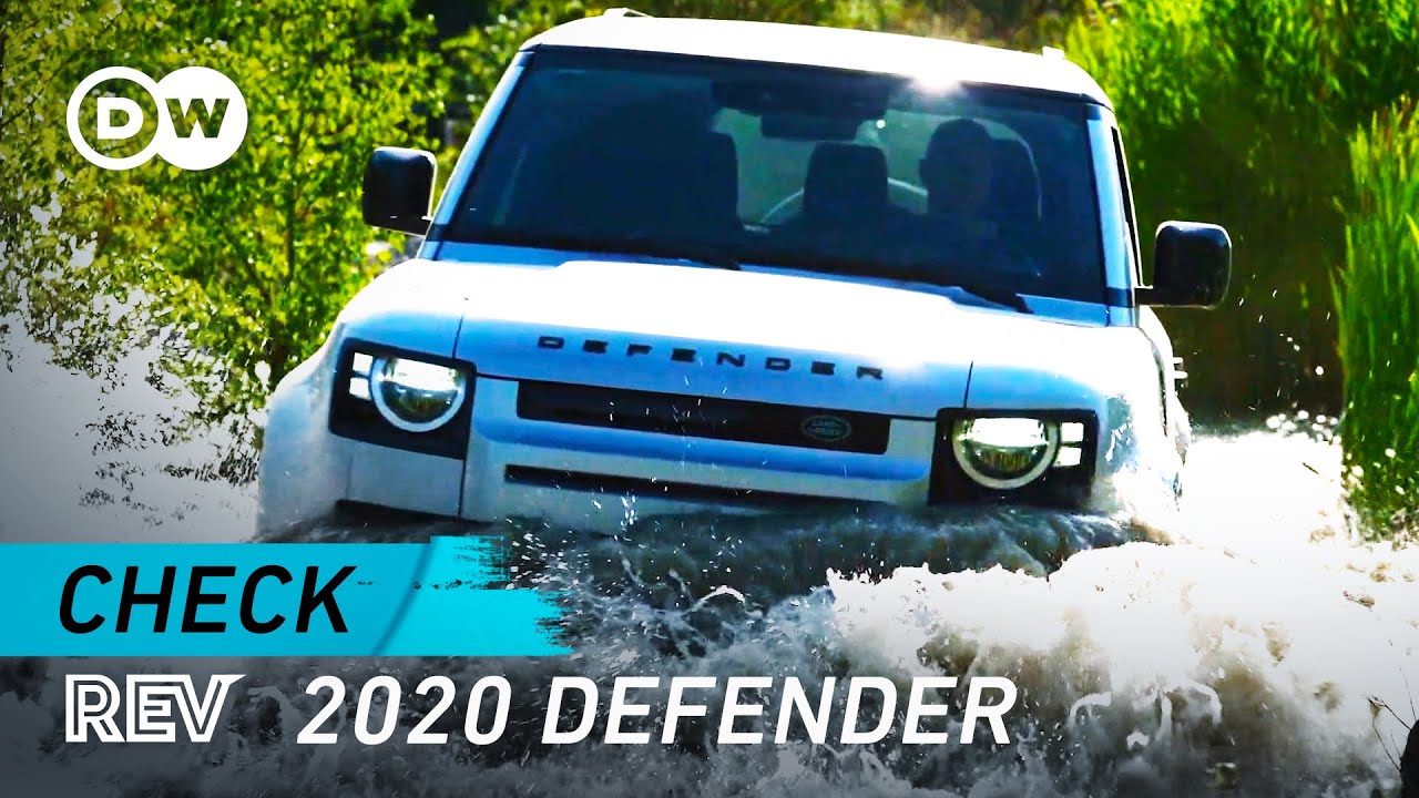 1970 Range Rover vs 2020 Defender: Which Legend Reigns Supreme?