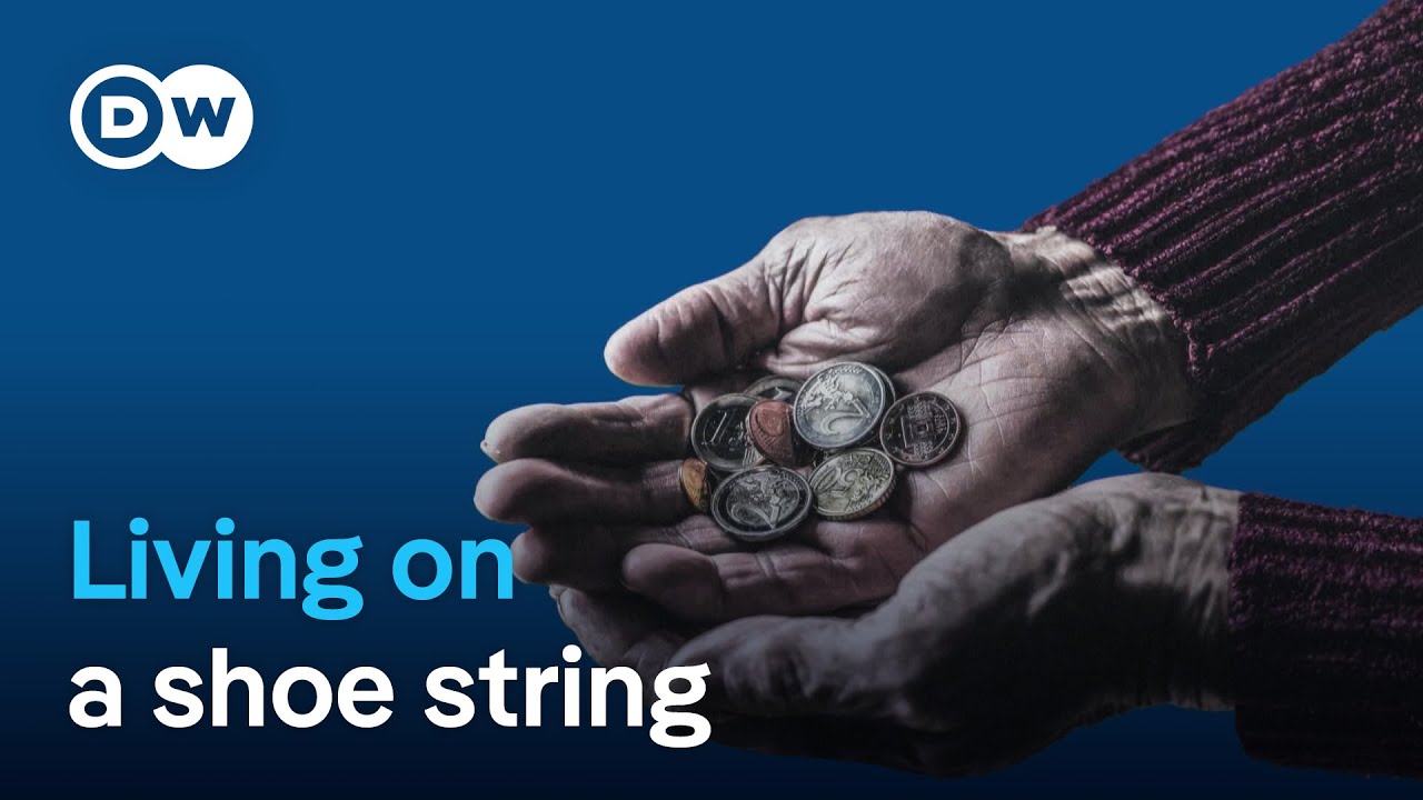 Germany's Elderly Poverty Crisis: Why 1 in 5 Pensioners Struggle