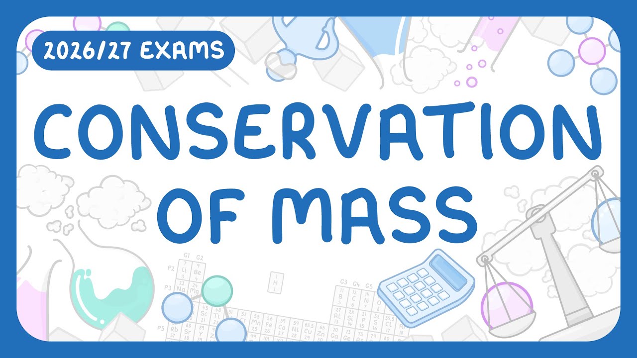 Conservation of Mass in Chemistry: Key Principles Explained