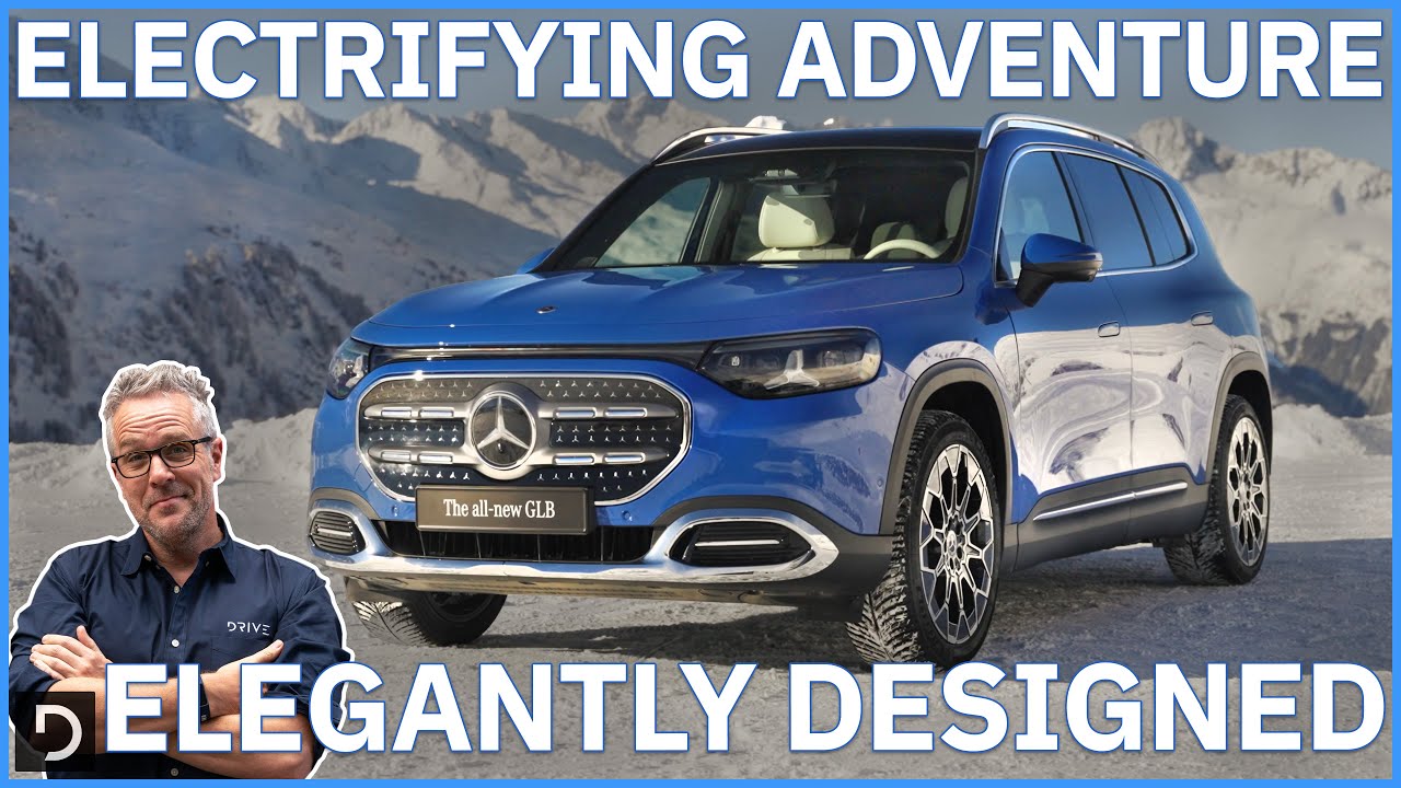 Mercedes-Benz G-Class Electric: Same Design, New Power