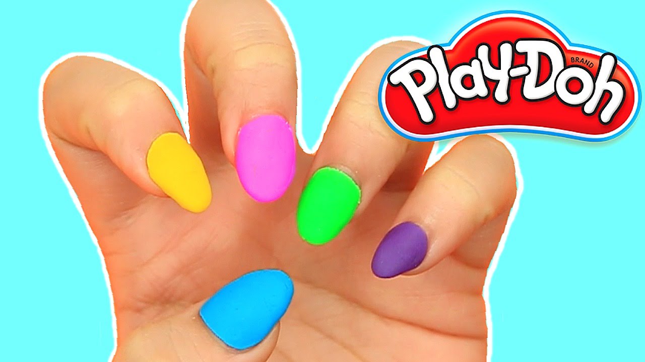 DIY Play-Doh Fake Nails: Safe, Easy Tutorial for Beginners