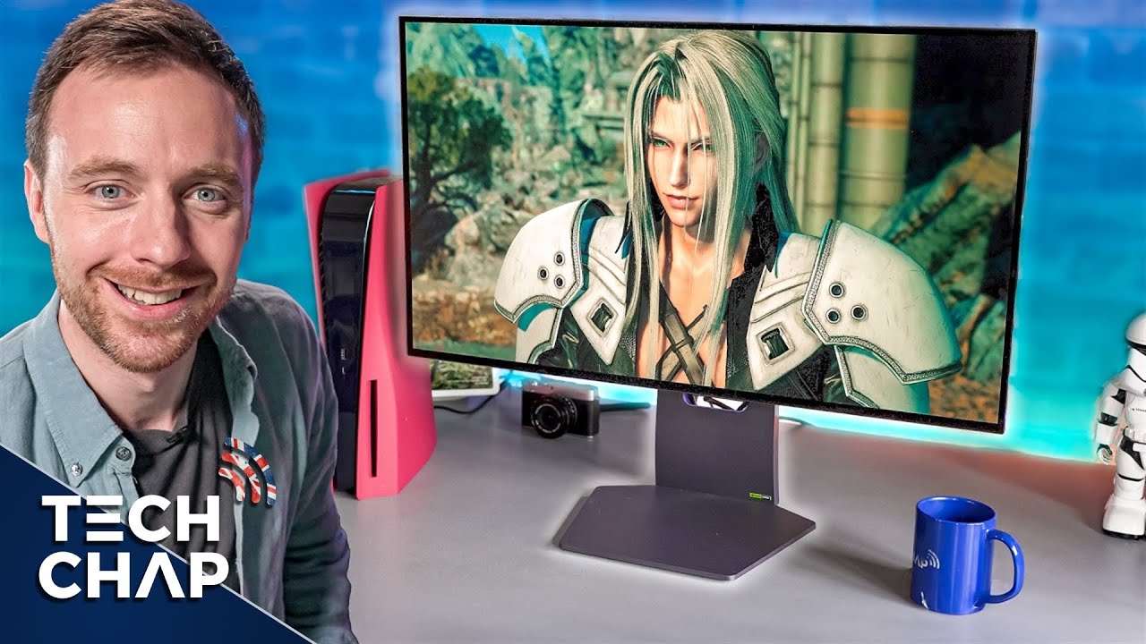 LG 32-inch 4K 240Hz OLED Monitor Review: Ultimate Gaming Display?