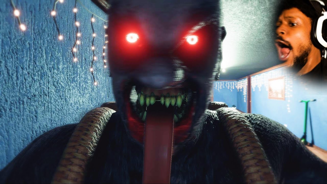 Krampus Is Home Survival Guide: Essential Horror Game Tactics