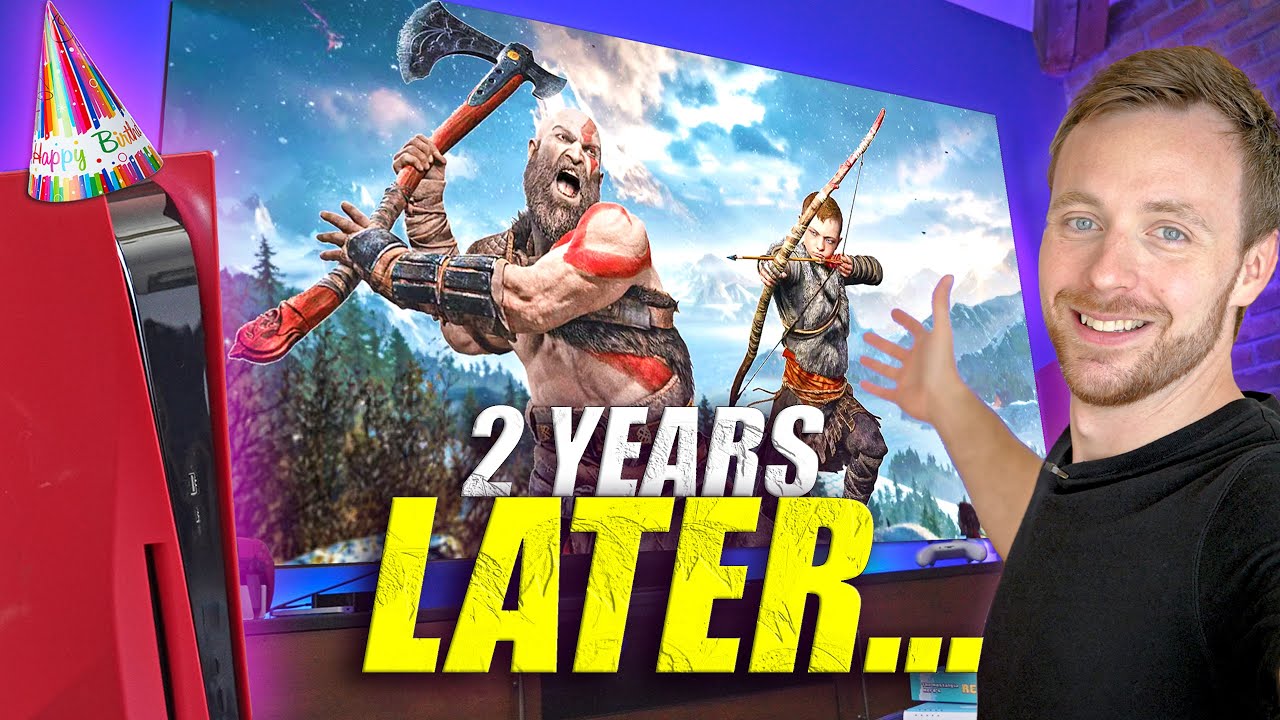 PS5 Two-Year Review: Hits, Misses, and Future Outlook