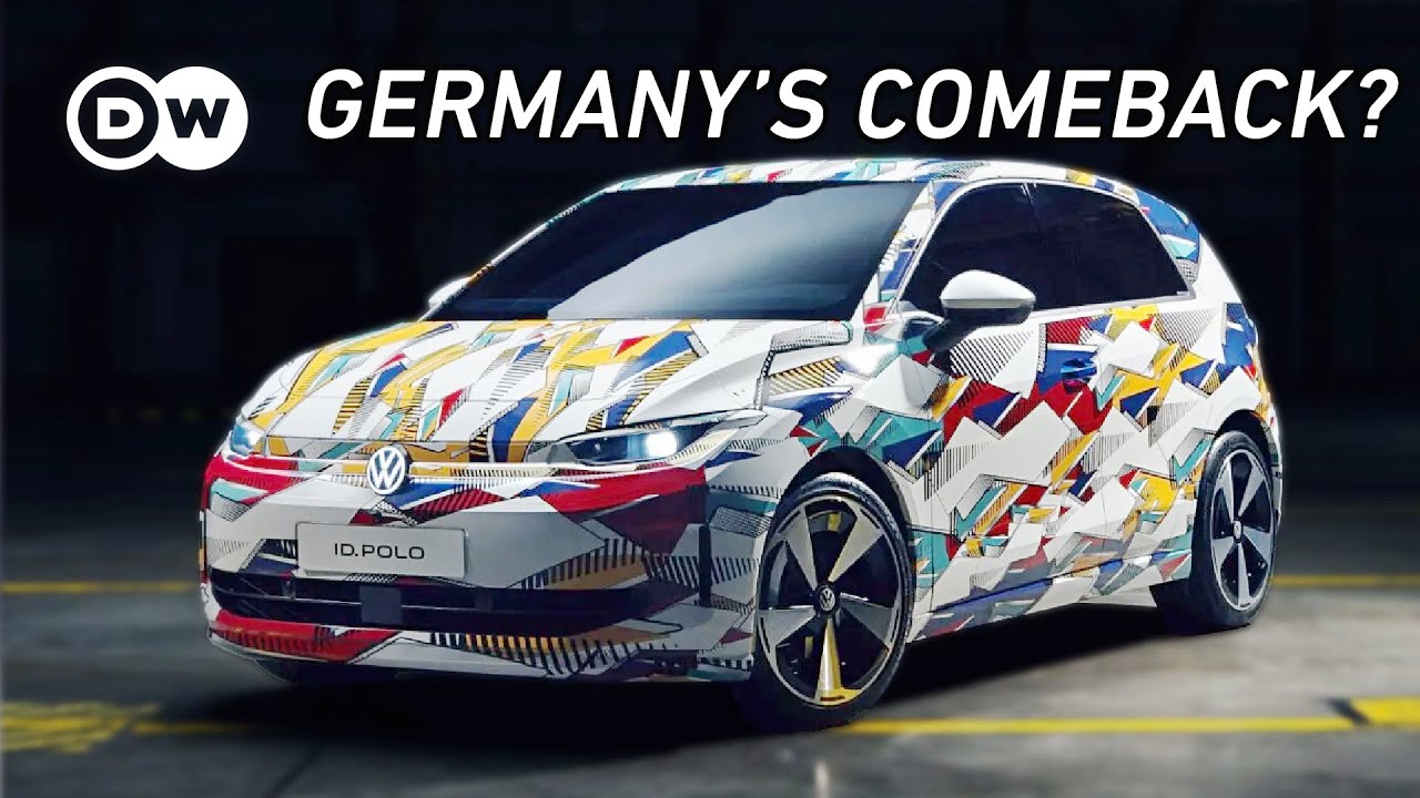 German Auto Industry Comeback: EVs, Challenges, Future