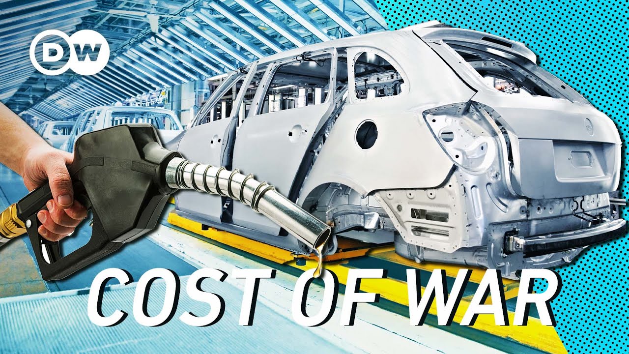 Ukraine War Impact: 5 Reasons Cars Become Unaffordable