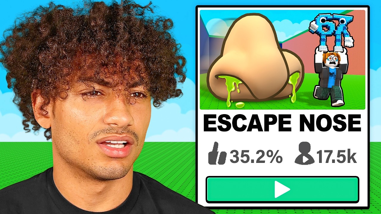 Roblox Escape Tsunami Parodies: Baddies, Dinosaurs & Fish Reviewed