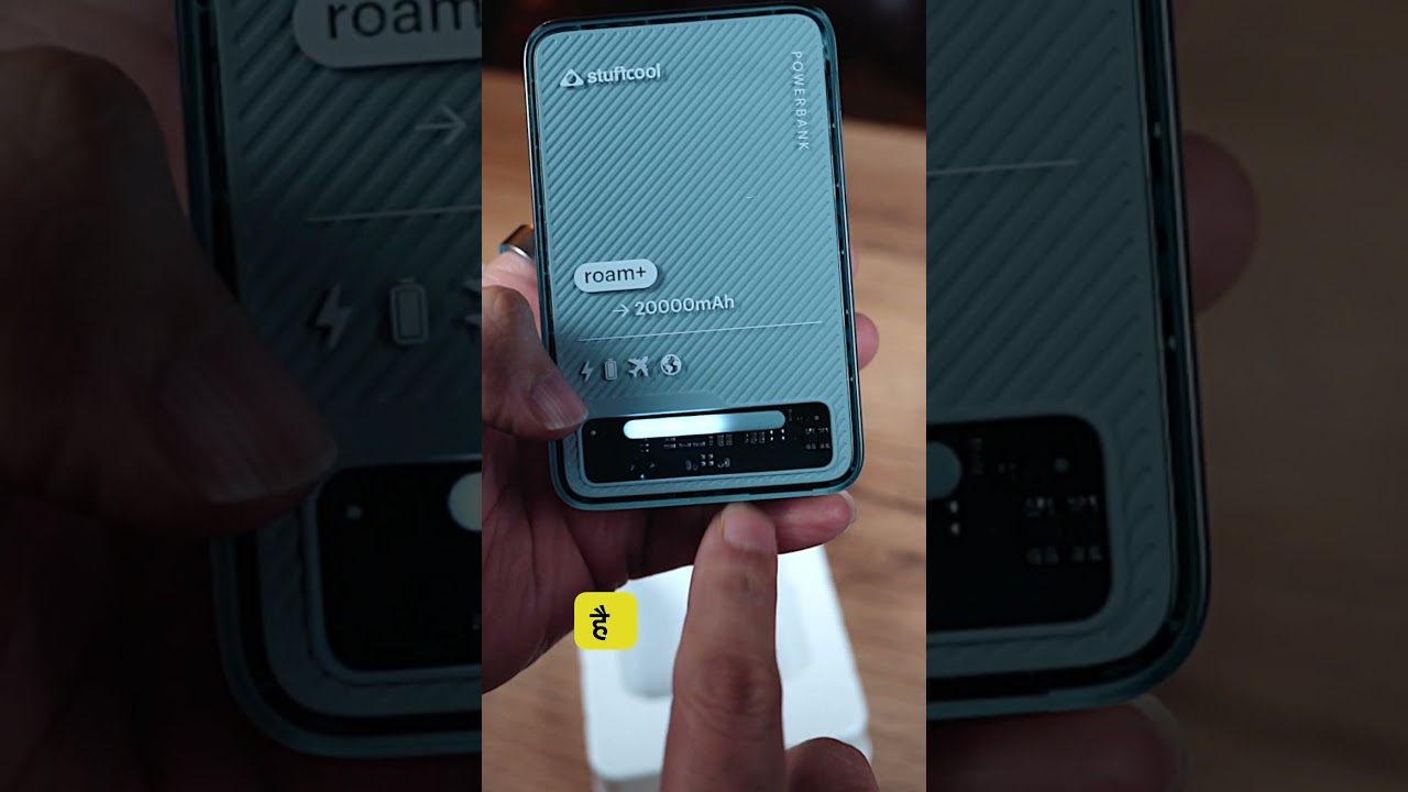 Stuffcool ROM 20000mAh Power Bank Review: Real-World Testing