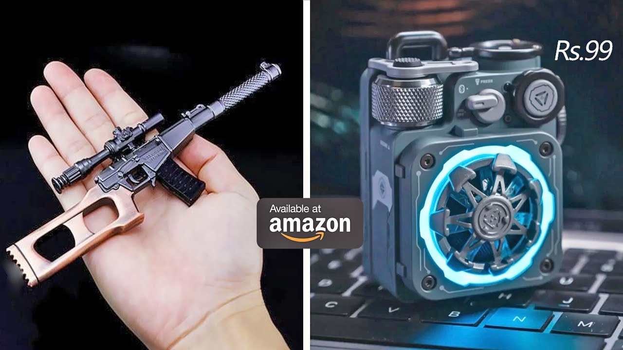 title:12 Unique Gadgets You’ve Never Seen (2024 Edition)