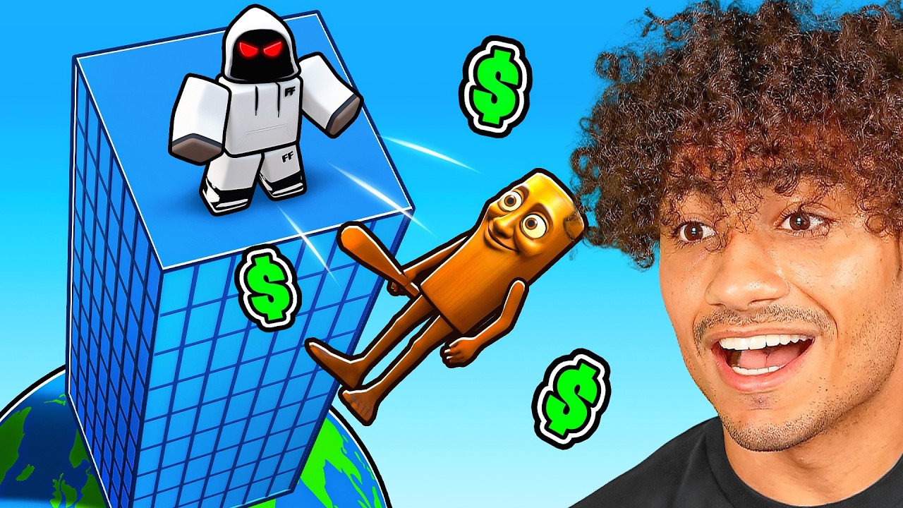 Master Throw Things From Height: Roblox Game Guide & Tips