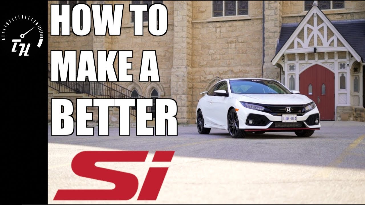 Honda Civic Si HFP Review: Performance Upgrades Tested