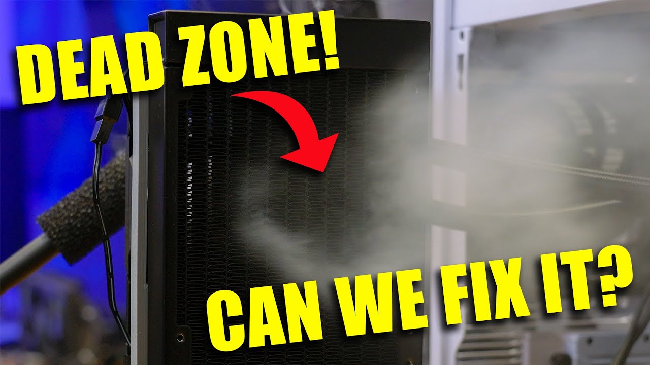 AIO Fan Spacer Test: Cooling Impact Revealed