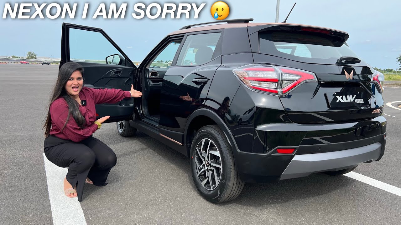 Mahindra XUV400 EV Review: Driving Range & Performance Tested