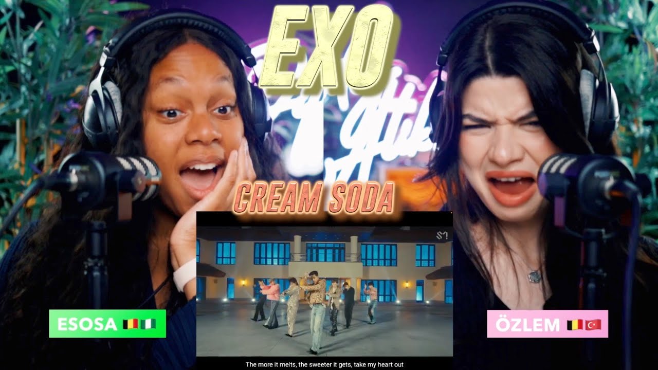 EXO Cream Soda MV Deep Dive: Style, Choreography & Kai Analysis