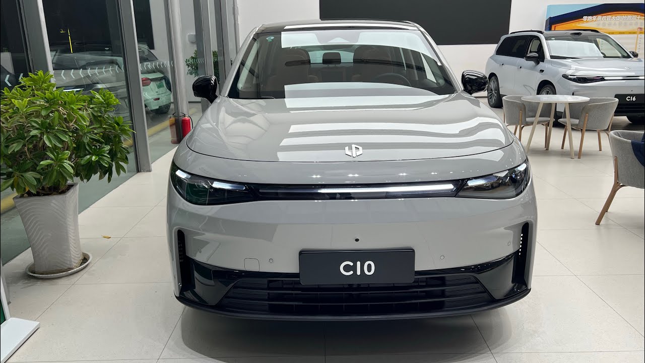 Leap Motor C10 2026 Review: China's Top Value EV?